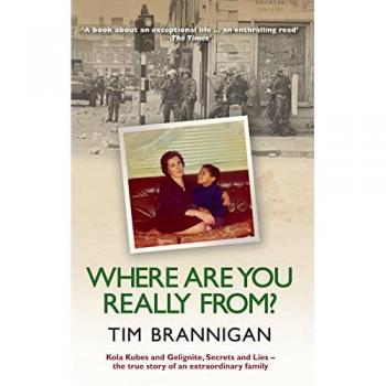 Where Are You Really From by Tim Brannigan