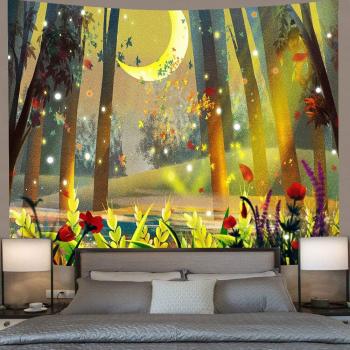 Simsant Street Basketball Wall Hanging