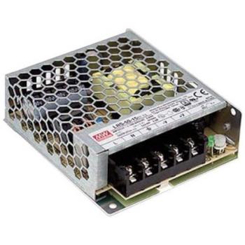 Alimentation informatique 12V 50W - Mean Well
