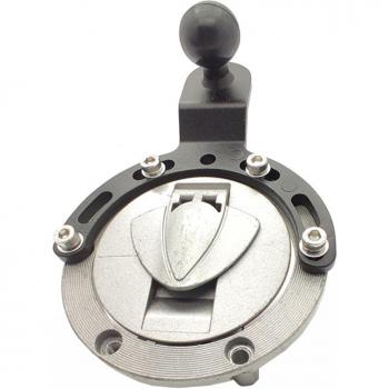 Boule de 1 pouce/25mm pour montage de RAM, accessoires pour caméra d'action