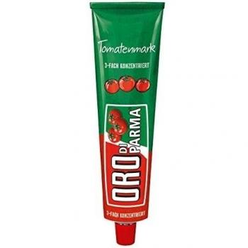 Oro di Parma 3-fach konzentriertes Tomatenmark 200 g, 15er Pack