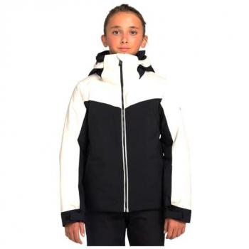 Chaqueta Roxy FreeJet Infantil Blanco Mate