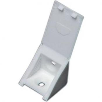 Boîte de 100 Taquets SystemTac 101+ (Prunier) – blanc S+BP101
