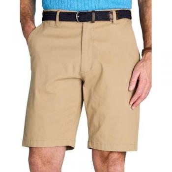 Belted Pégasus Stretch Chinos