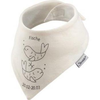Foulard segno zodiacale Pesci per bambini Sterntaler