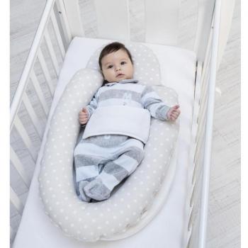 Riduttore lettino Italbaby 729 0888 03 LITTLE LOVE Cuscino posizionato