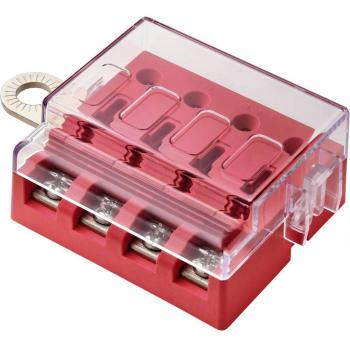 TRU Components - TC-9069836 Portafusibile Automotive Adatto per Fusibile a lama standard 30 a 32 v/dc 1 pz