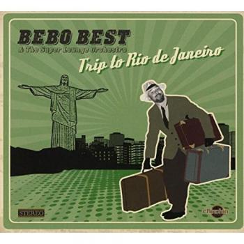 Trip To Rio De Janeiro CD - Like New