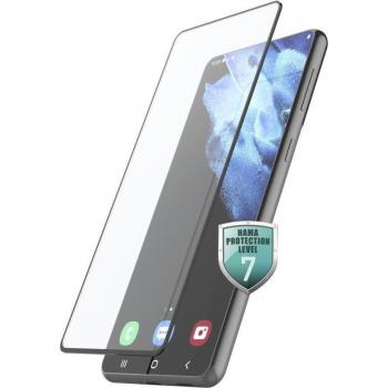 Verre de protection Hama 3D pour Samsung Galaxy S22/S23 - Résistant aux rayures - Classe de sécurité 7