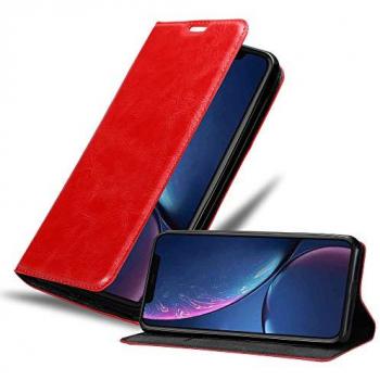 Funda Protectora Magnética para iPhone 11 PRO en Rojo
