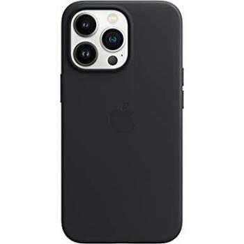IPhone 13 Pro Apple Leather Case with MagSafe MM1H3ZM/A - Midnight