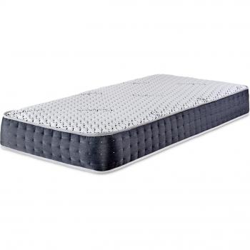 Silk Alpaca Cashmere 1000 Pocket Spring Mattress - 2ft6 Small Single
