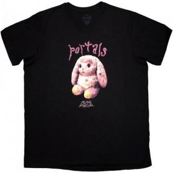 Unisex Portals Bunny T-Shirt by Melanie Martinez XL