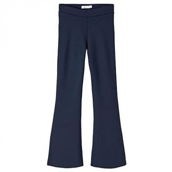 Pantaloni Frikkali da bambina con gamba semi-svasata