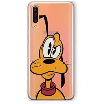 Samsung Galaxy A50 Pluto Clear Case