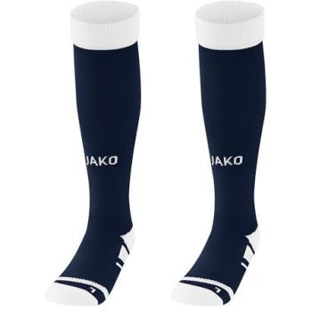 JAKO Herren Sportsocken Dynamic (Blau, Größe 27-30)