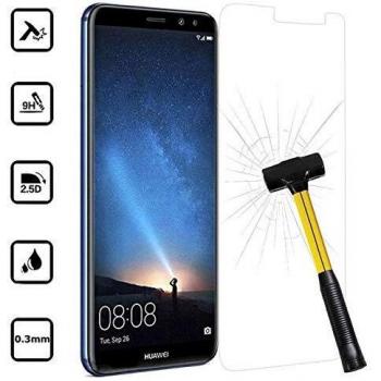Huawei Mate 10 Lite 9H Tempered Glass Screen Protector