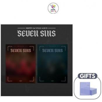 DRIPPIN - SEVEN SINS: Dark Desire Version