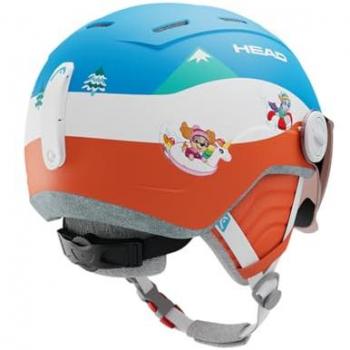 Casco Head Junior Mojo Visor Paw Patrol