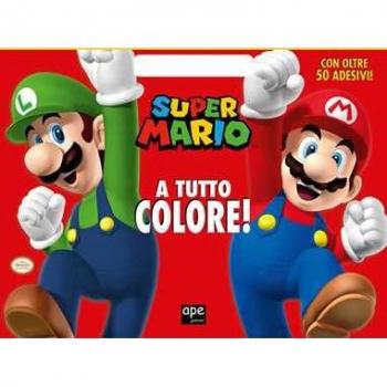 Super Mario a tutto colore!
