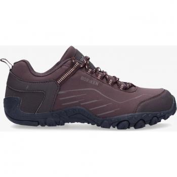 Chaussures de trekking Boriken Dodo pour femmes - Beige - Pointure 40