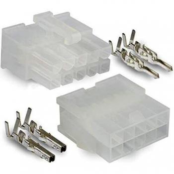 Borne Femelle Mini Fit Te Connectivity