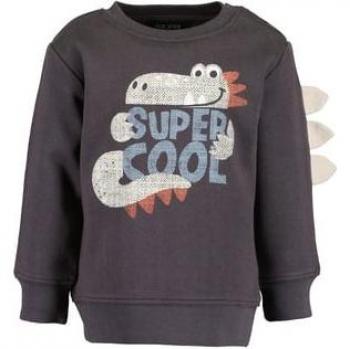 Blue Seven Antracite Hoodie