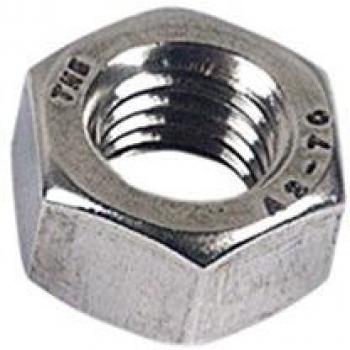 Fixtout - Ecrou hexagonal M8 mm A4 inox - 100 pcs