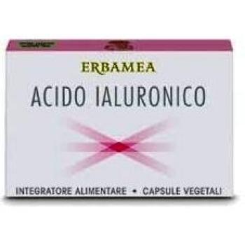 Erbamea Acide Hyaluronique 24 capsules