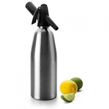 Siphon à Soda 800 ml en Aluminium Ibili