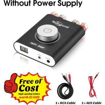 Douk Audio NS-20G Mini Bluetooth 5.0 TPA3116 HiFi Audio Amp