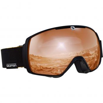 Salomon XT One Access Esquí Unisex - Lente Naranja, Compatibles con Gafas de Vista, Condiciones Climáticas Variables