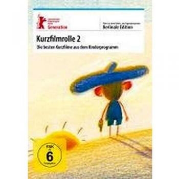 Various Kurzfilmrolle 2 - Die Besten Kurzfilme Aus Dem Kinderprogramm Von Berlinale Generation