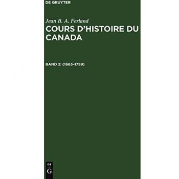 Ferland, Jean B. A.: 1663¿1759