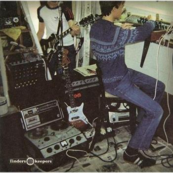 7inch Record T.R.A.S.E. - Electronic Rock FKSP005 Finders Keepers 2013 UK Dance & Electronica