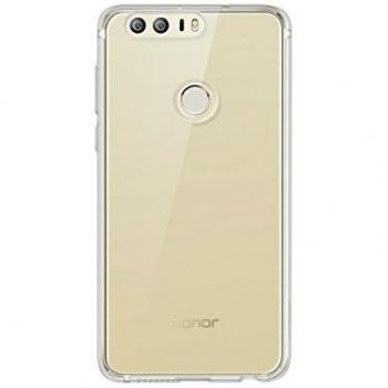 Funda TPU para Honor 8 Transparente