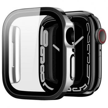 Dux Ducis Hamo Series Uhrenhülle, Sportuhr + Smartwatch Zubehör, Schwarz