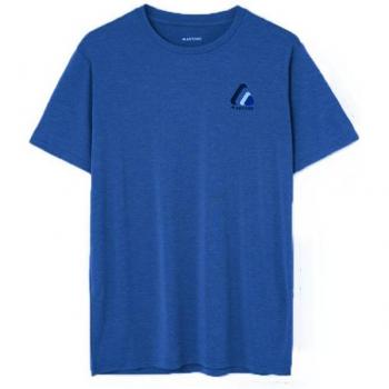 Camiseta Deportiva Astore Azul para Hombre