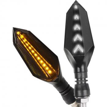 Honda CBR 1000 RR Flowing LED Turn Signals (2004-2007)