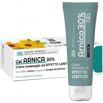 Arnica Gel 98% SanaVita 150ml