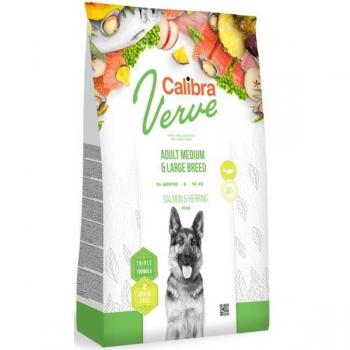 Calibra Gourmet Salmoneux & Harengs – Portion Adulte 12 kg