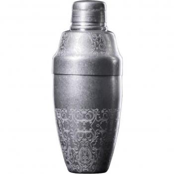 Japanese Stainless Steel 500 ML Cocktail Shaker Trio – Bar Tools