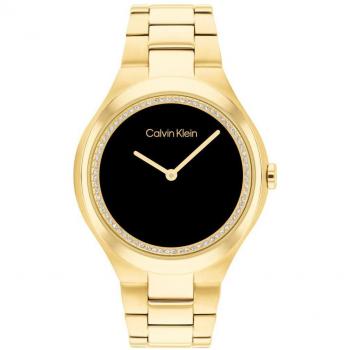 CK25200367 elegantné hodinky Kalvin Klein
