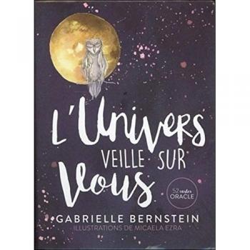 L'Univers veille sur vous Gabrielle Bernstein G. Trédaniel