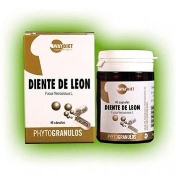 Waydiet Natural Phytogranules de Pissenlit 45 caps