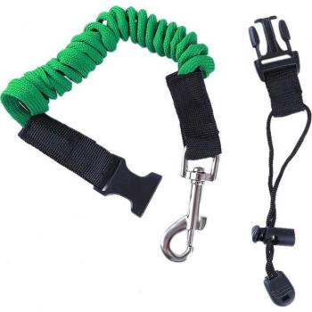 Canoe Paddle Leash