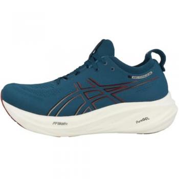 Asics Gel Nimbus 26 Rich Navy/Faded Orange da Uomo