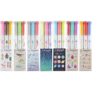 ZEBRA Highlighter 3-Pack