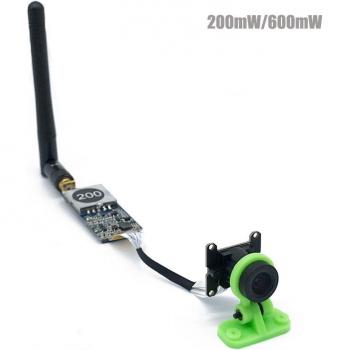 Cámara de vídeo DV 120° gran angular para Dron FPV ZMR250/F450/QAV250