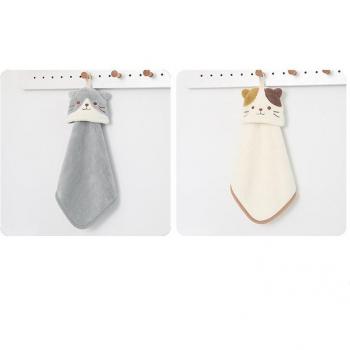 Super Soft Absorbent Microfiber Hand Towel